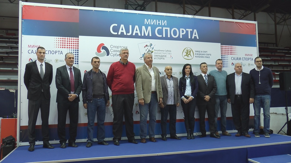 Спортски успеси особа са инвалидитетом нису незапажени
